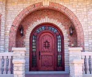 arched doors chicago